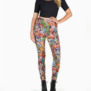 Blackmilk Disney Pixar Toy Story 4 Limited Edition Leggings Size Small